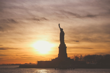 Statue Of Liberty NYC Immigration