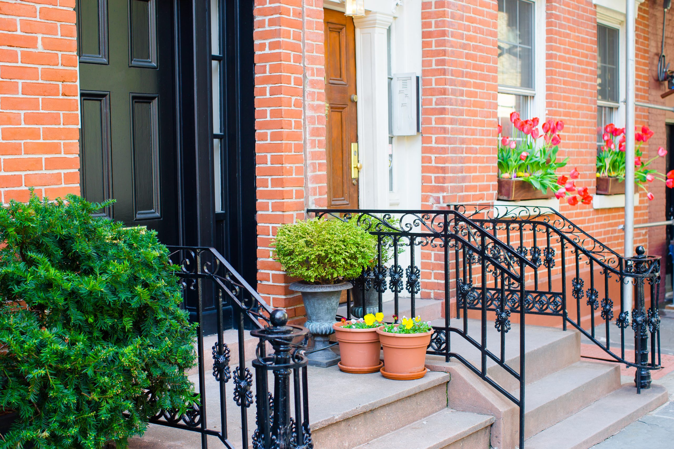 Pros and cons of transferring your house to your child. A house in NYC